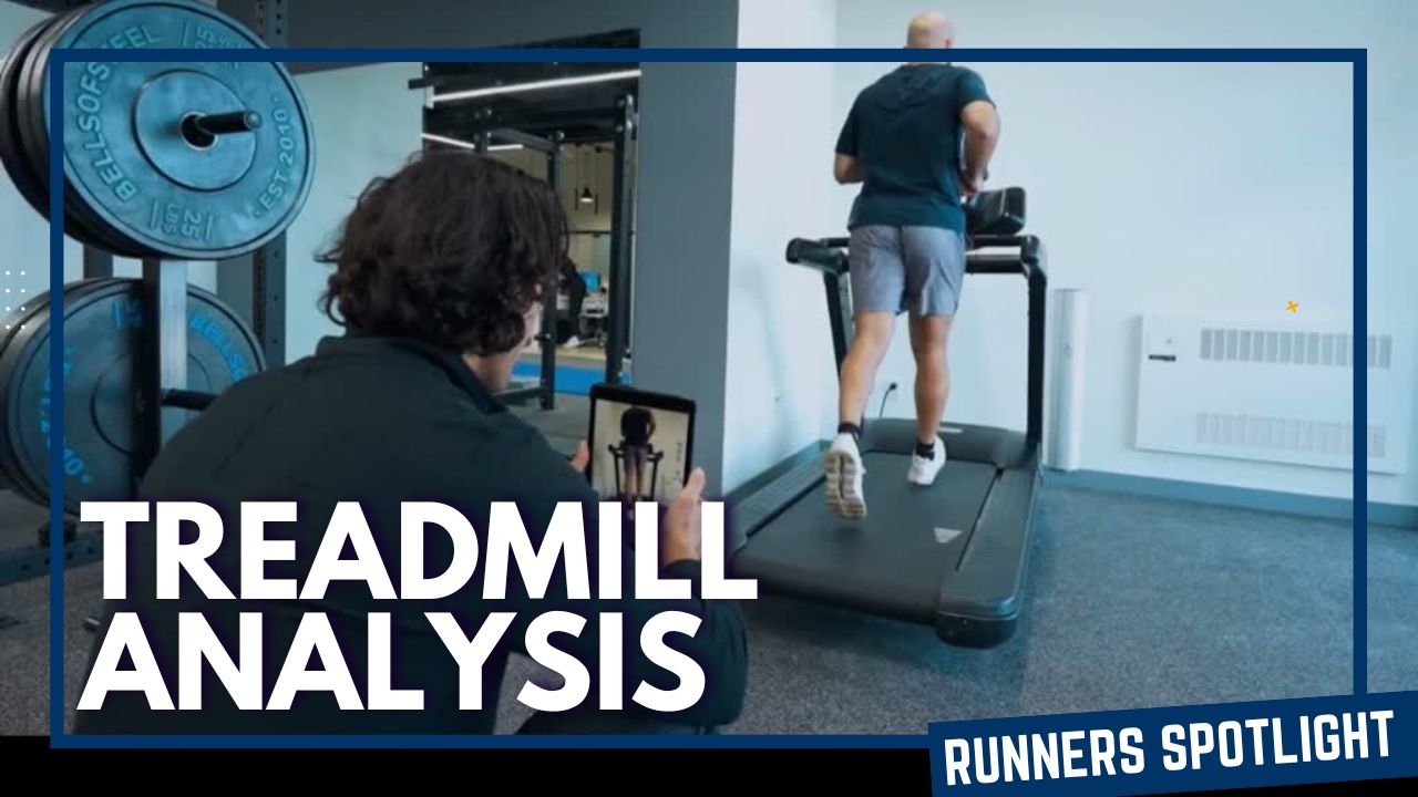 Toronto Physiotherapy Treadmill Analysis